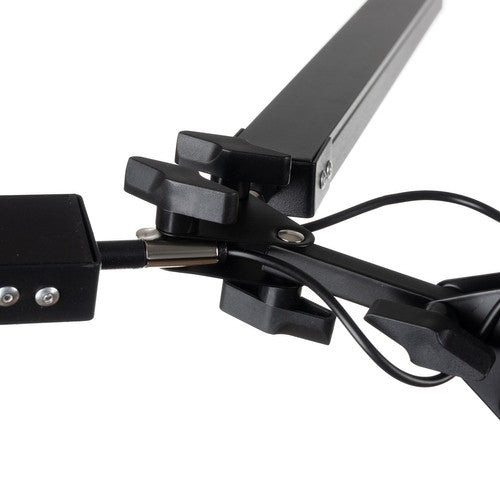 Skrivbordslampa med Stativ & Fäste - LED