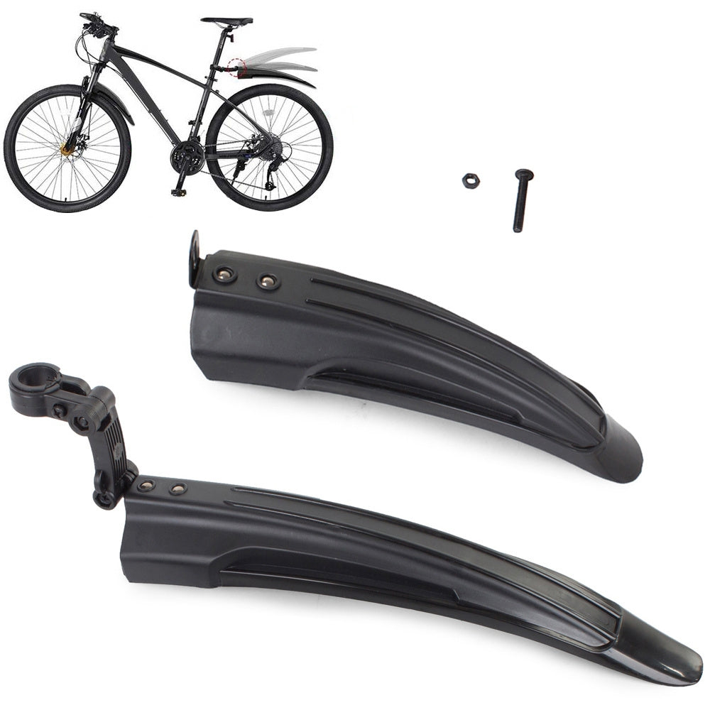 Skärmset / Skärmar - Stänkskärmar för Cykel