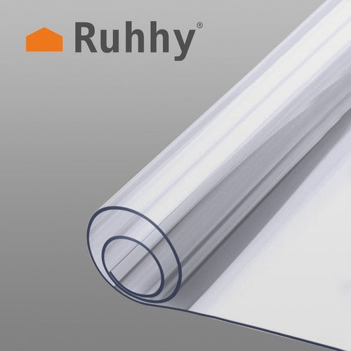 Skyddsmatta Plast 1mm - 120x60cm