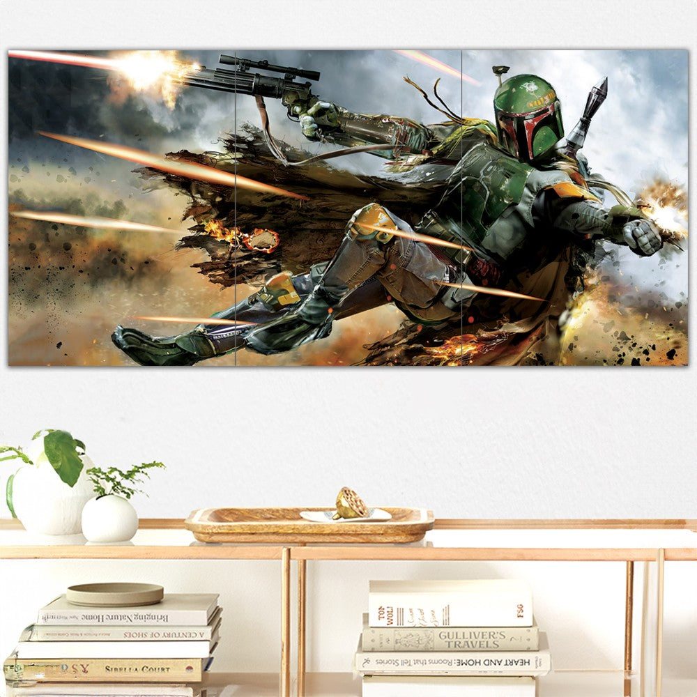 SkyltTavlaBobaFettStarWars126x59cmVggdekorationDefaultTitle.jpg