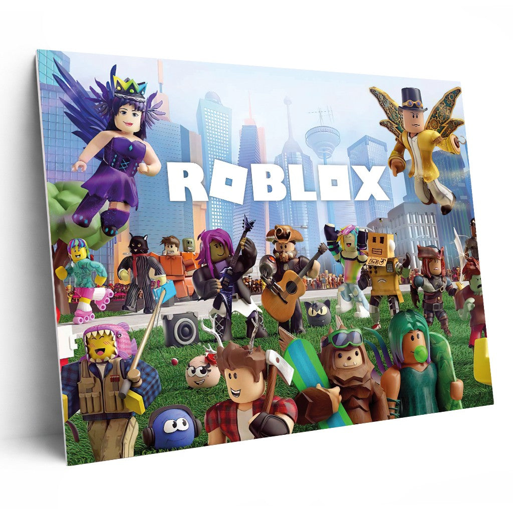 SkyltTavlaRoblox59x42cmA2VggdekorationDefaultTitle.jpg