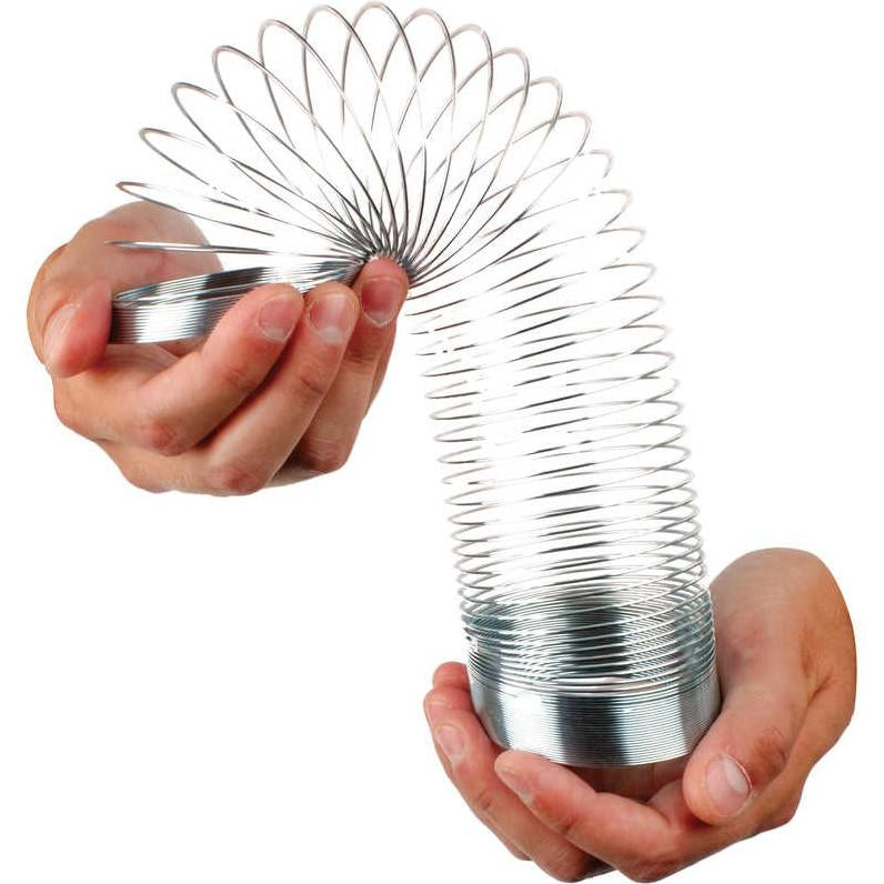 Slinky i Metall - Springy