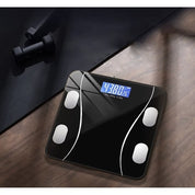 Smart Personvåg med Bluetooth