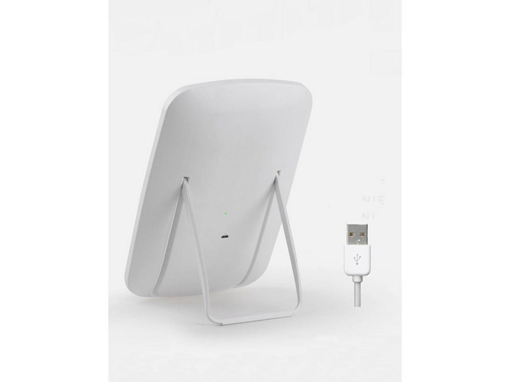 Sminkspegel med LED & Justerbar Belysning