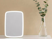 Sminkspegel med LED & Justerbar Belysning