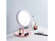 Sminkspegel med LED - Touchfunktion & Ställbar