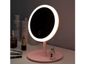 Sminkspegel med LED - Touchfunktion & Ställbar