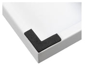 Sminkspegel med Lampor - Hollywood Spegel - 58x46cm