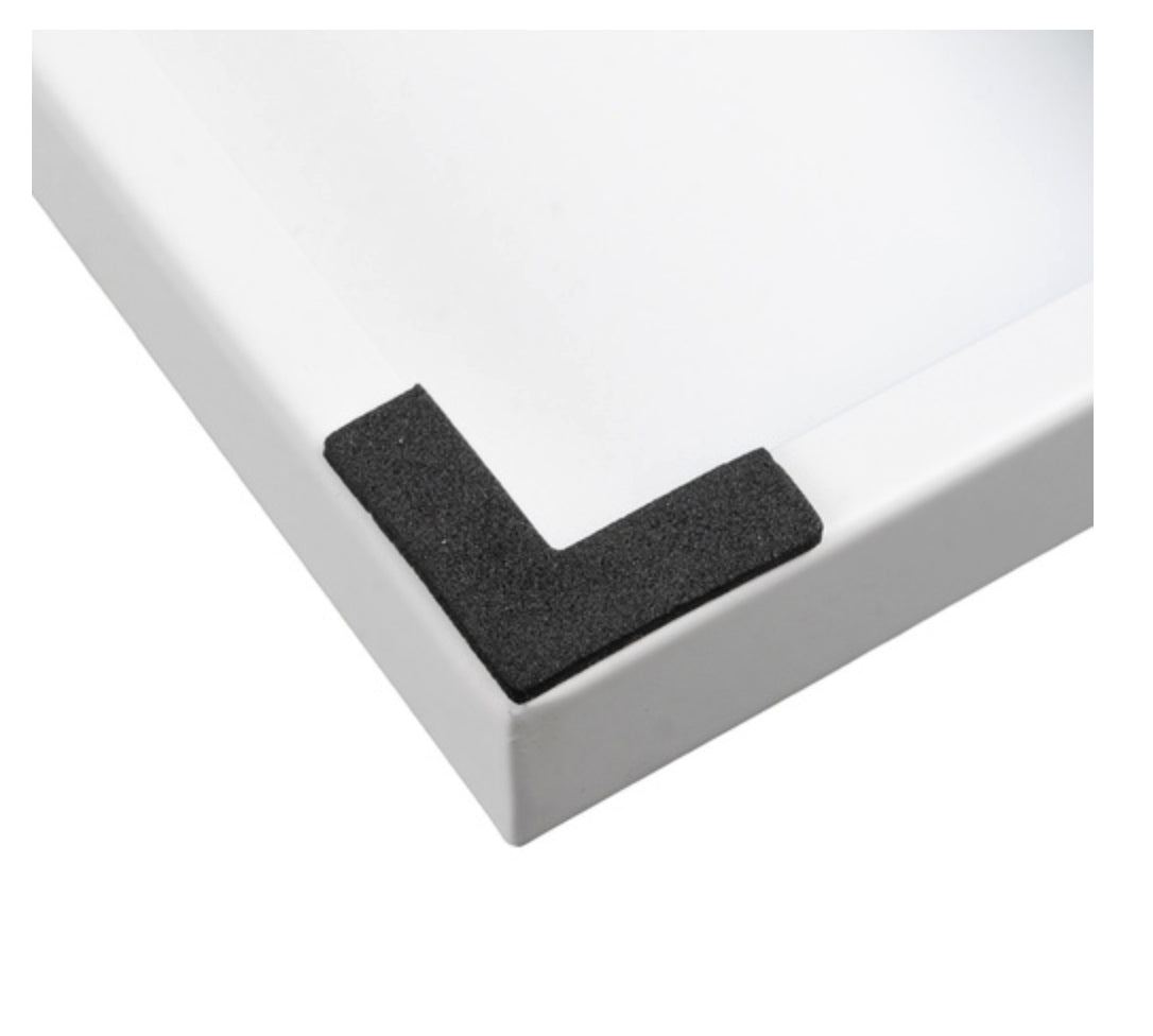 Sminkspegel med Lampor - Hollywood Spegel - 58x46cm