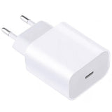 Snabbladdare för Samsung & iPhone 15/16/16E - 25W USB-C - Välj Variant