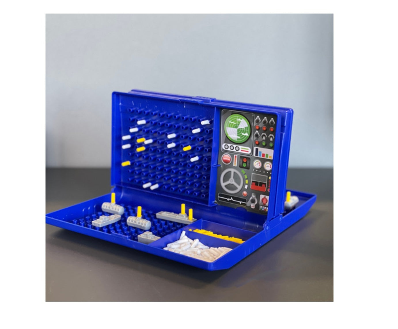 Sänka Skepp Sällskapsspel