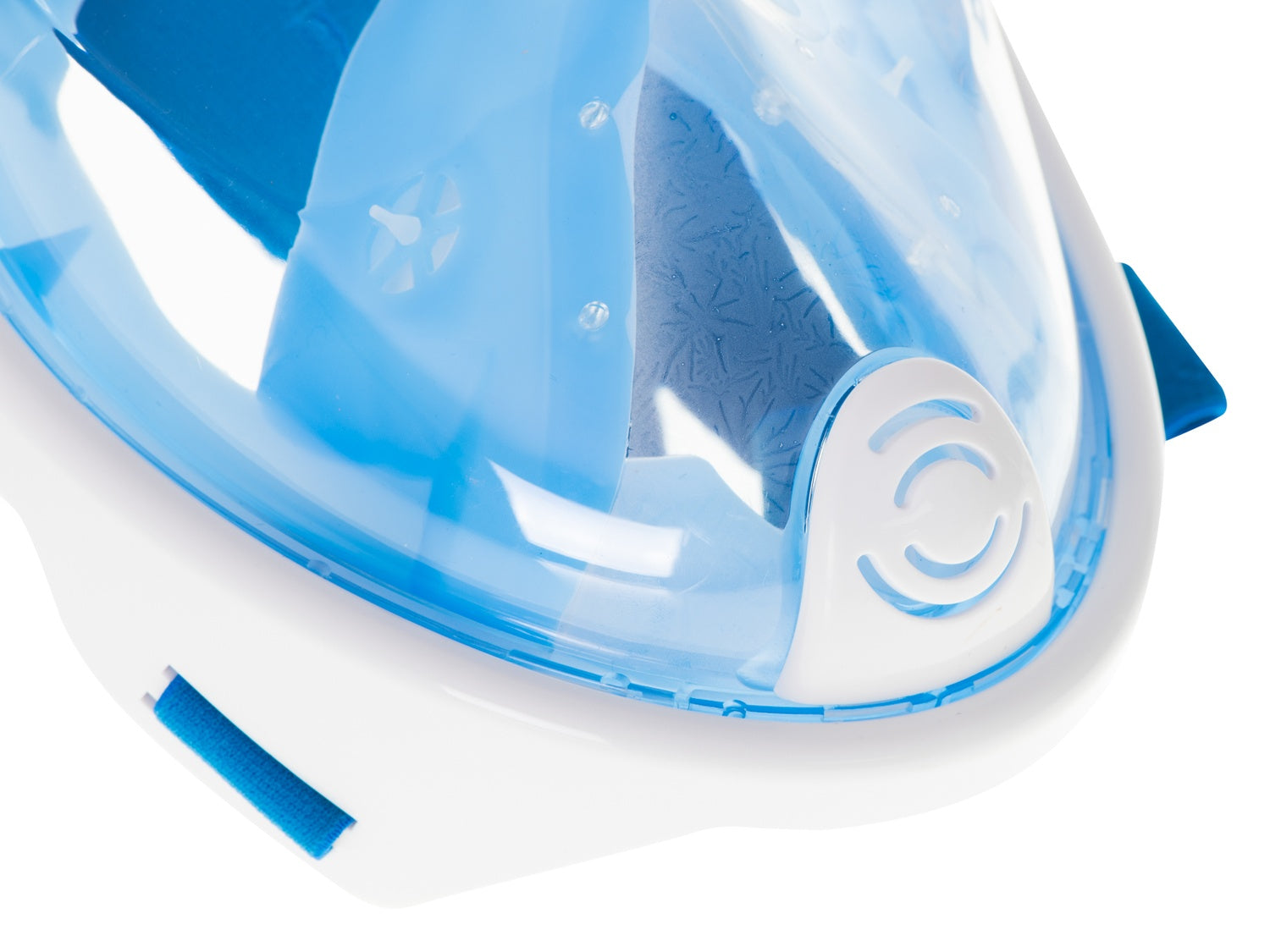 Snorkelmask Heltäckande - Snorkling