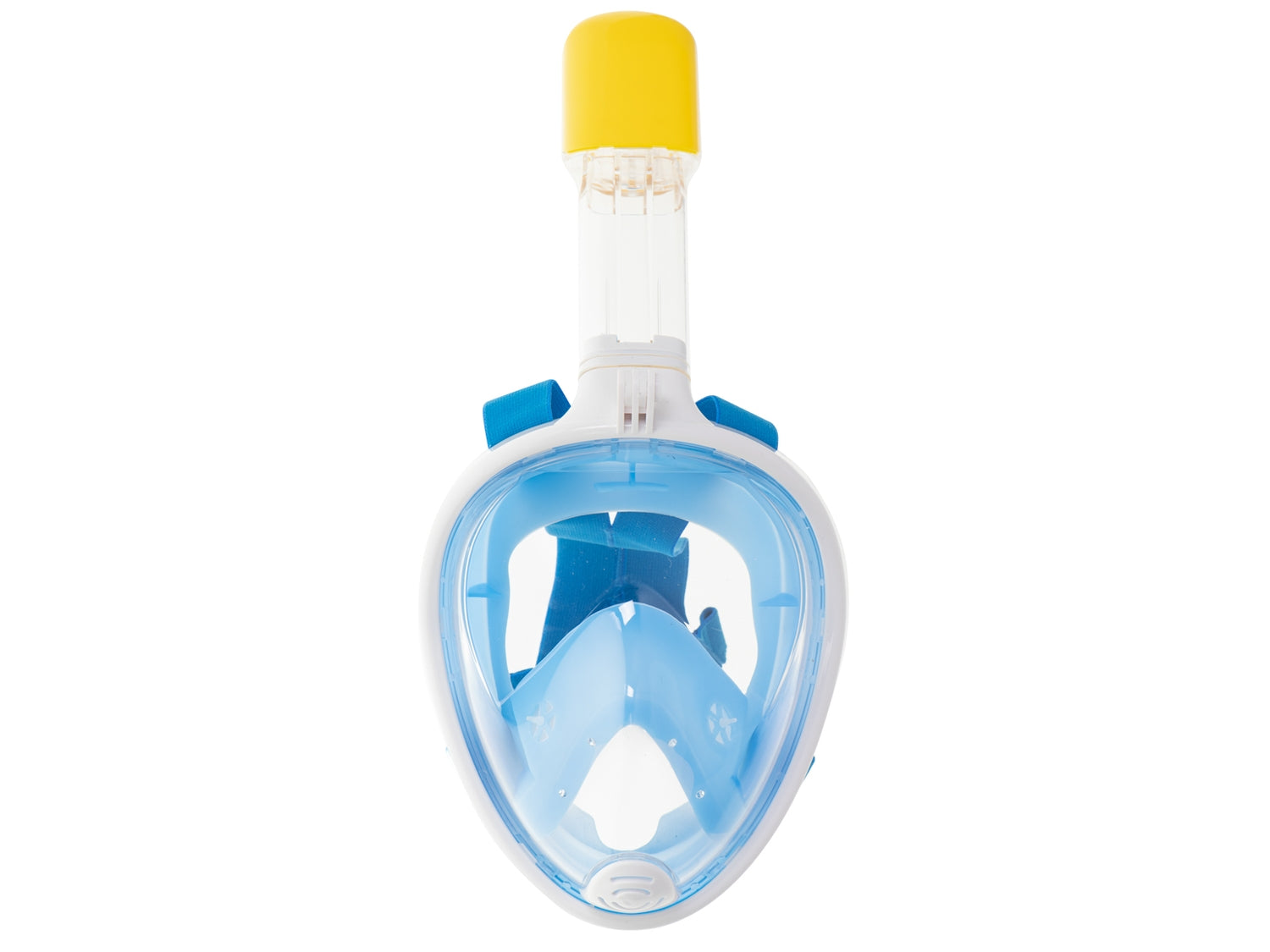 Snorkelmask Heltäckande - Snorkling