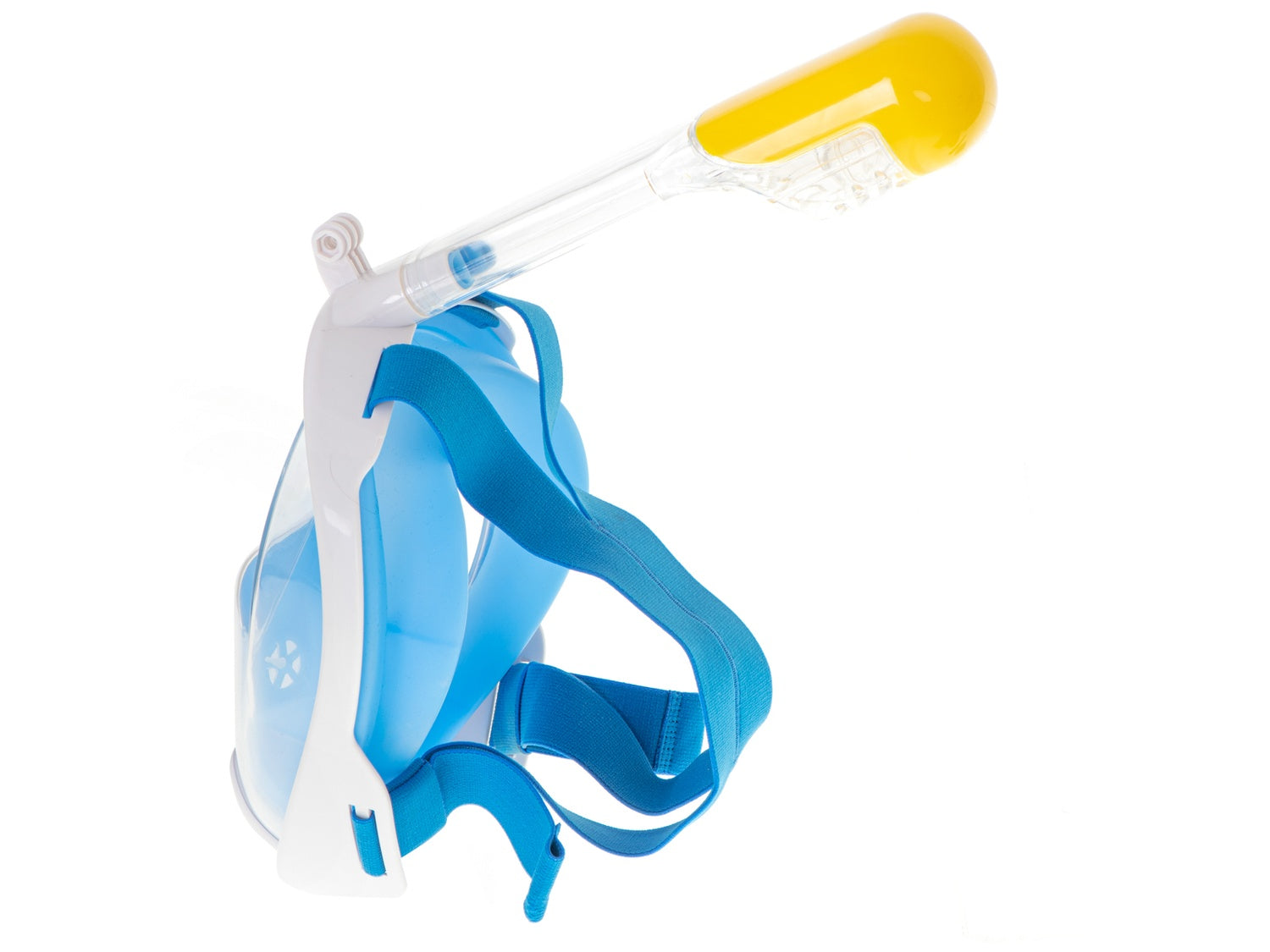 Snorkelmask Heltäckande - Snorkling