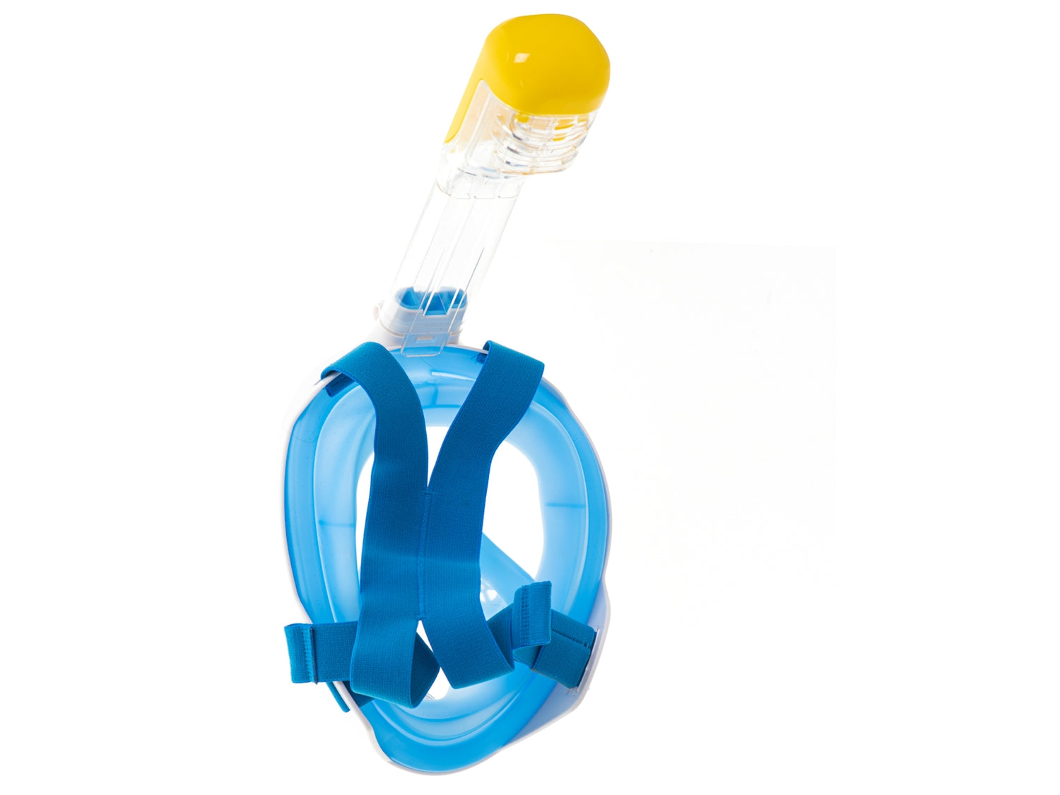 Snorkelmask Heltäckande - Snorkling
