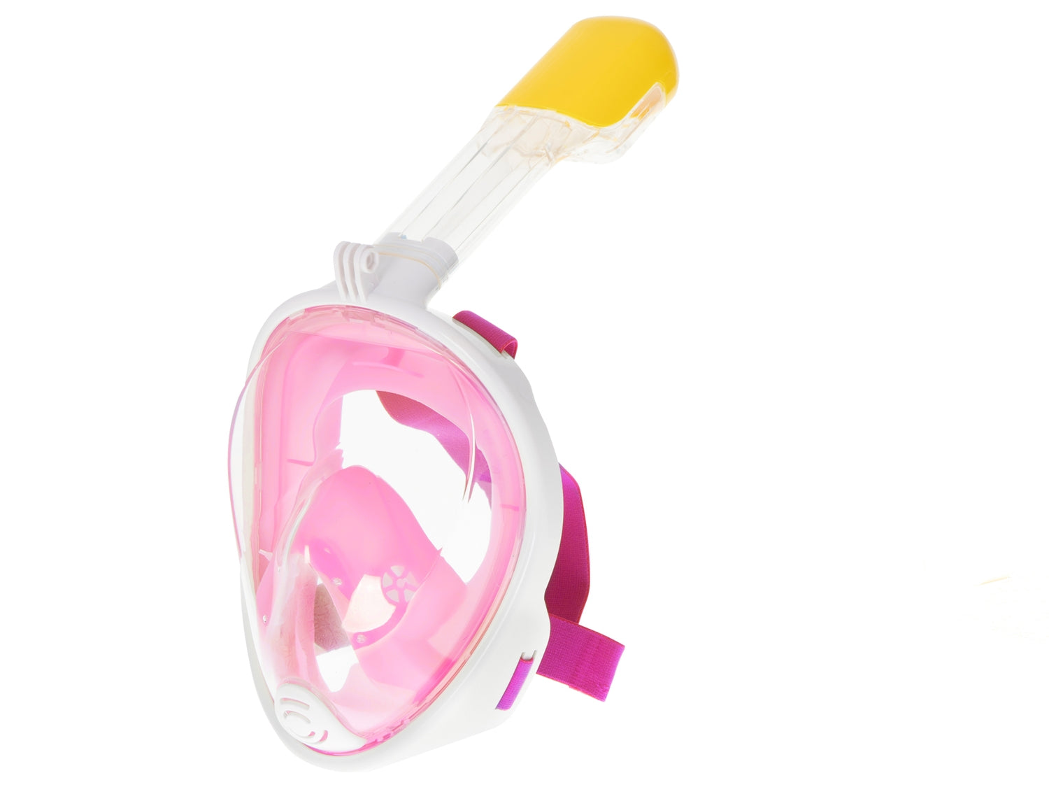Snorkelmask Heltäckande - Snorkling