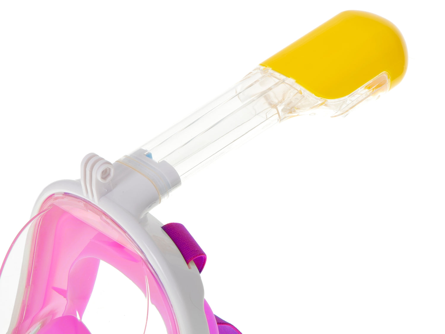 Snorkelmask Heltäckande - Snorkling