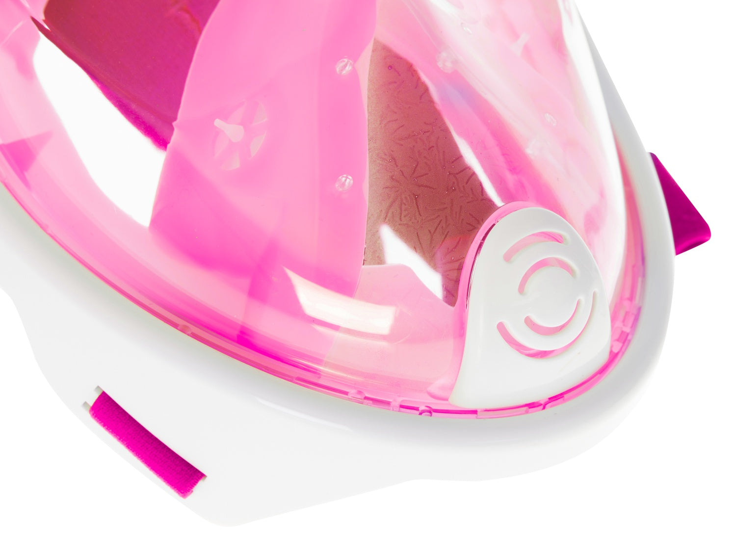 Snorkelmask Heltäckande - Snorkling