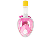 Snorkelmask Heltäckande - Snorkling