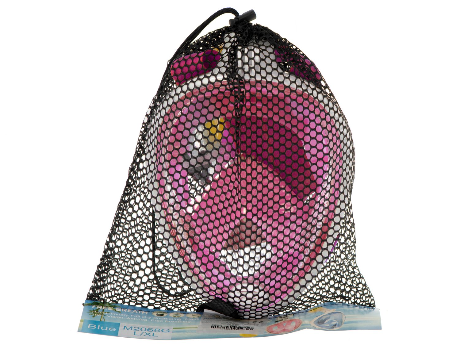 Snorkelmask Heltäckande - Snorkling