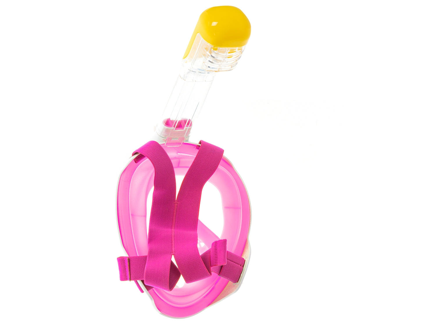 Snorkelmask Heltäckande - Snorkling