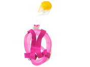 Snorkelmask Heltäckande - Snorkling