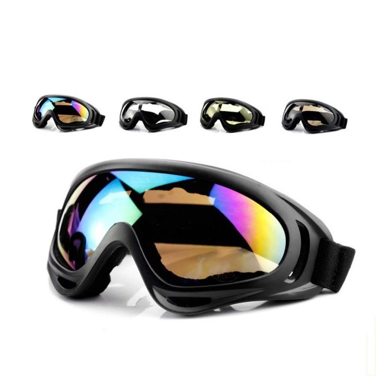 Snowboard- och Skidglasögon med UV-Skydd - Anti-imma