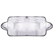 Snöskydd till Bilen / Frostskydd Framruta - 150x70cm