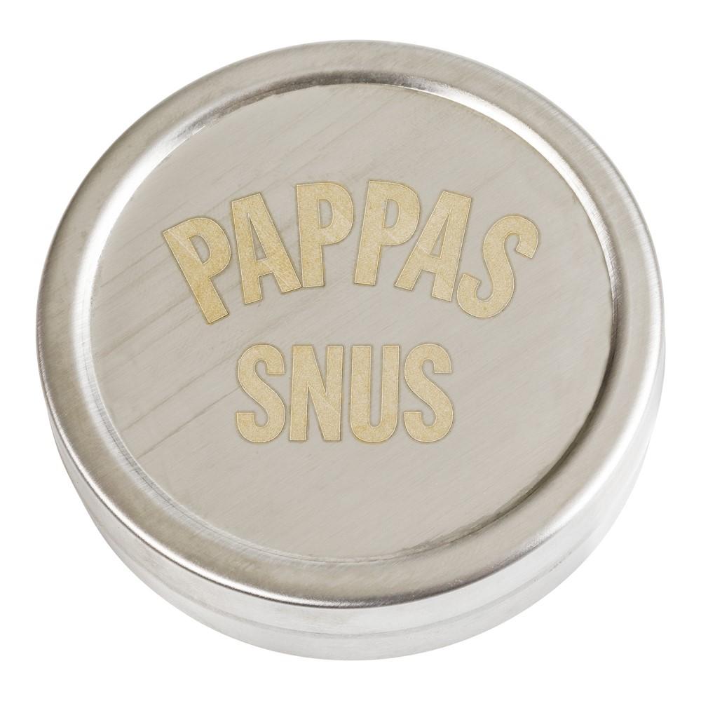 Snusdosa Pappa - Dosa till Snus - Fars Dag
