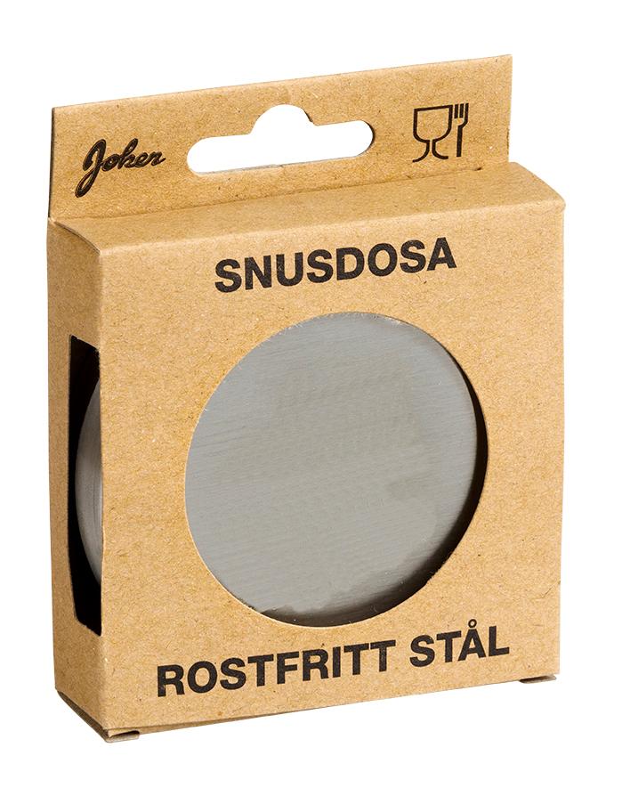Snusdosa Pappa - Dosa till Snus - Fars Dag