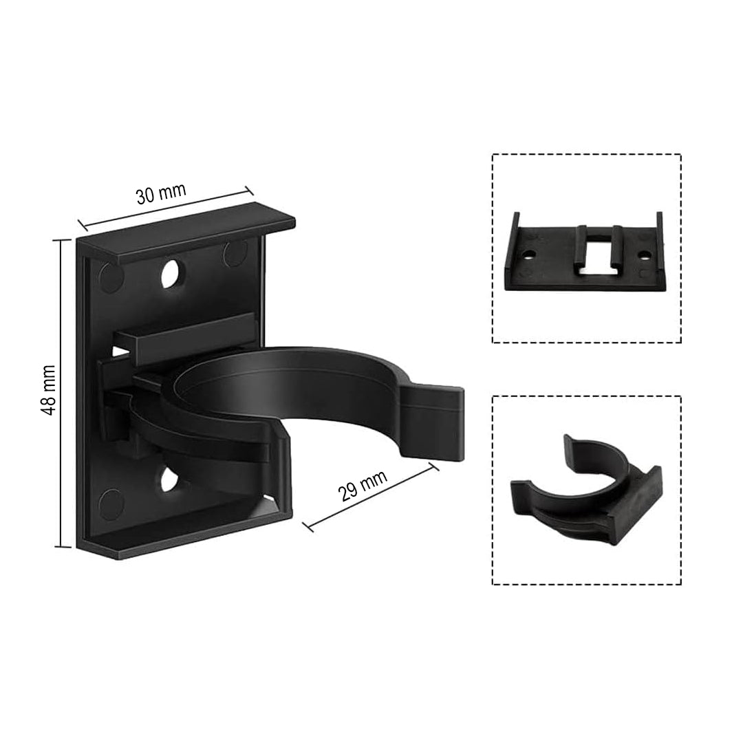 Sockelclips kompatibla med IKEA Faktum