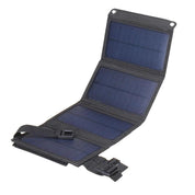 Solcellsladdare USB 10W - Ladda mobiltelefon & powerbank