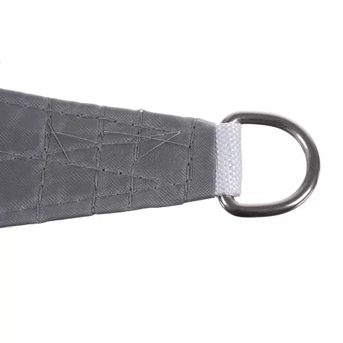 Solsegel / Segelduk - Vattentät - 3x3x3 m - 180g/m2