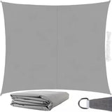 Solsegel med UV-Skydd för Uteplats – 2x3 m