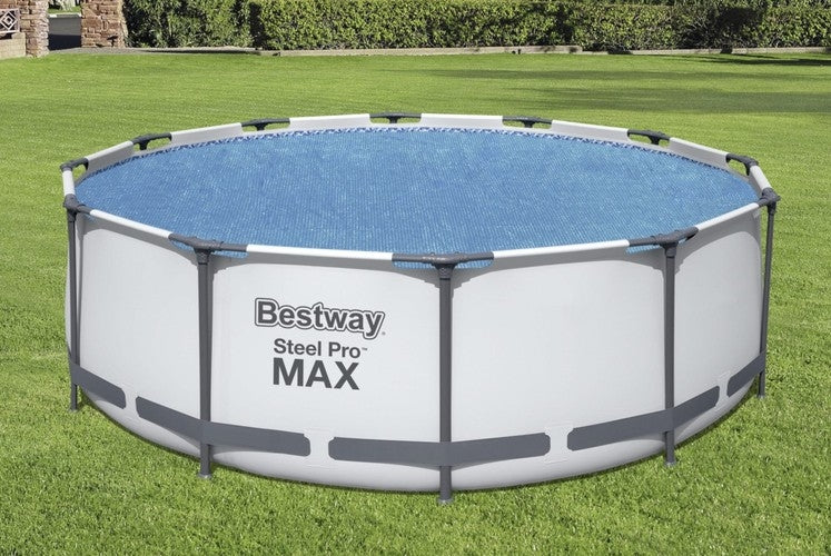 Soltäcke för Pool / Poolskydd - 366cm