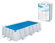 Soltäcke för Pool / Poolskydd - 380x180cm