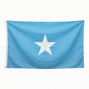 Somalia Flagga - 150 x 90 cm