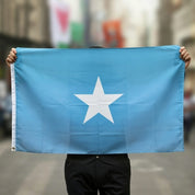 Somalia Flagga - 150 x 90 cm