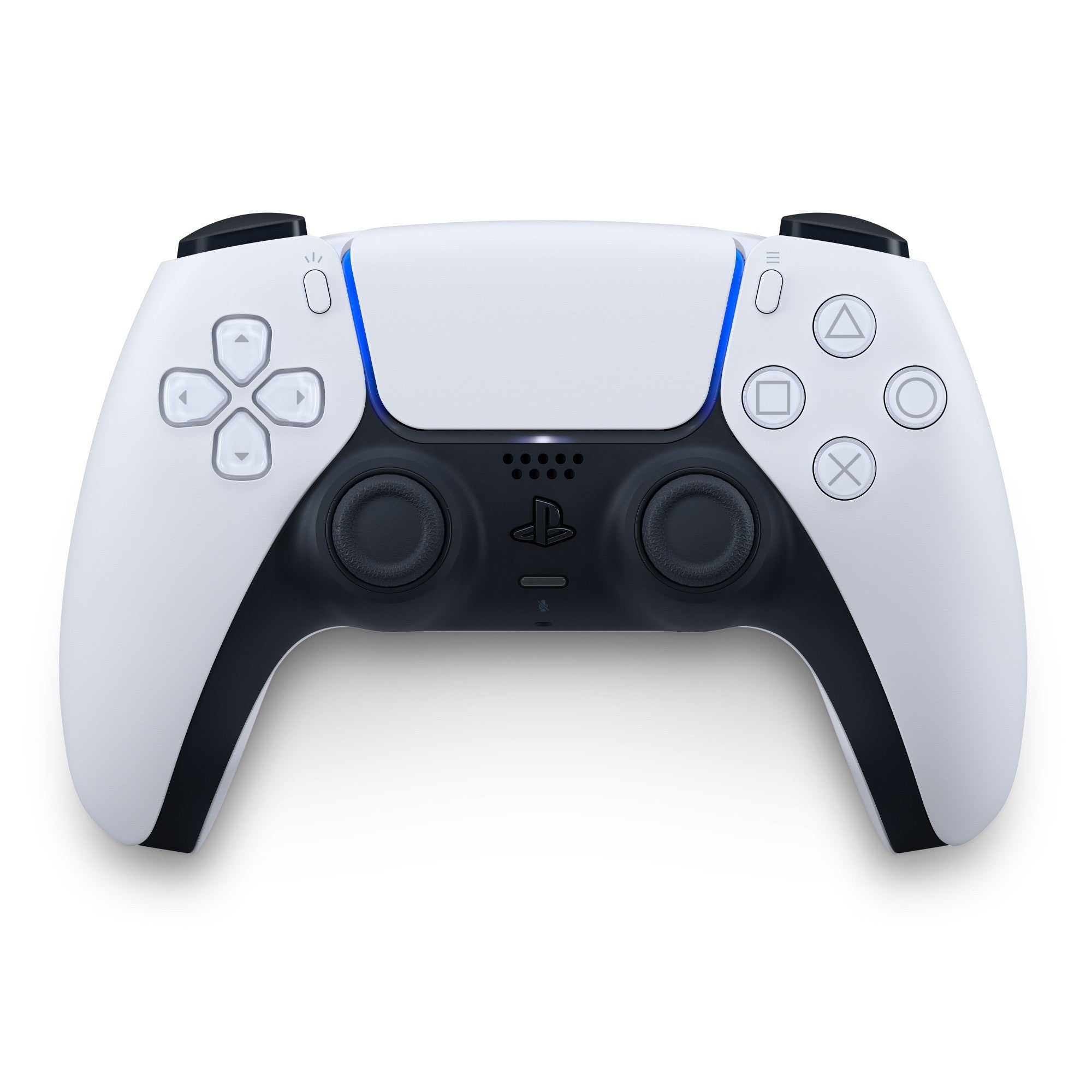 Sony Playstation 5 DualSense V2 Trådlös PS5 Kontroll - Vit