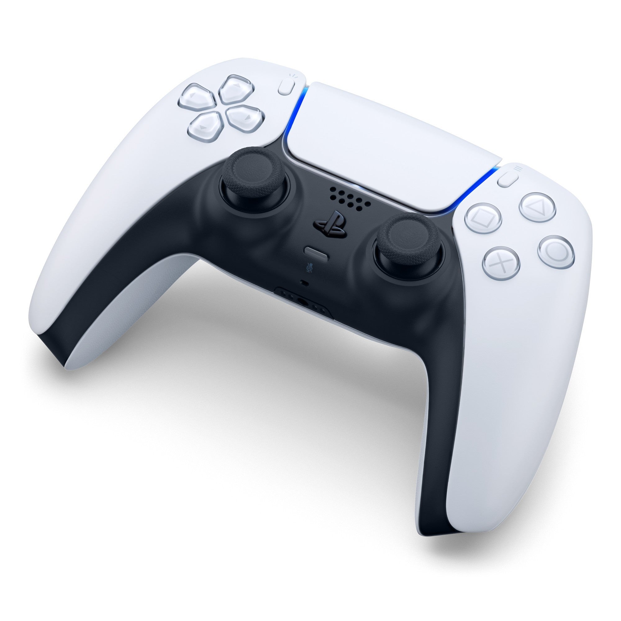 Sony Playstation 5 DualSense V2 Trådlös PS5 Kontroll - Vit