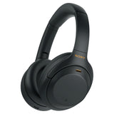 Sony WH-1000XM4 Trådlösa Brusreducerande Hörlurar - Svart