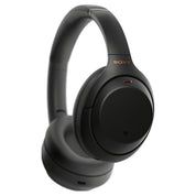 Sony WH-1000XM4 Trådlösa Brusreducerande Hörlurar - Svart