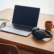 Sony WH-1000XM4 Trådlösa Brusreducerande Hörlurar - Svart
