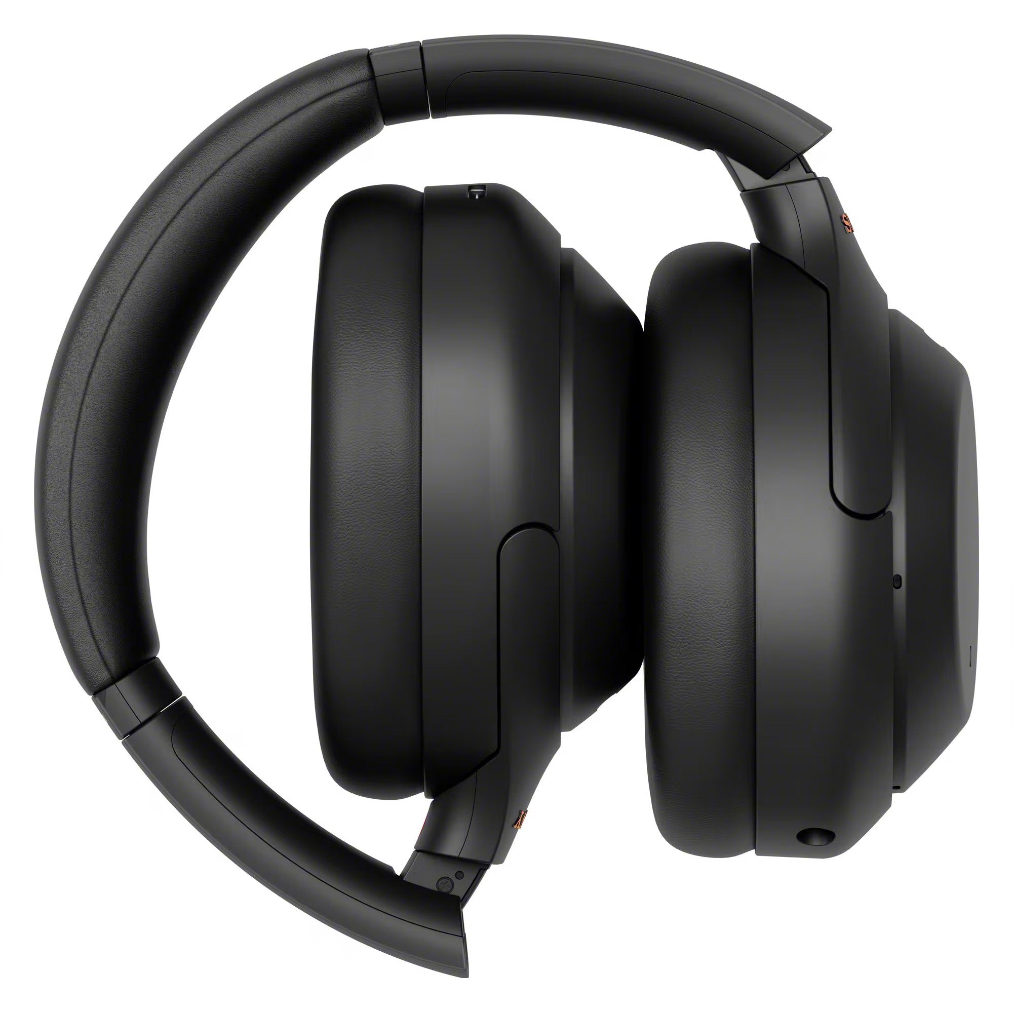 Sony WH-1000XM4 Trådlösa Brusreducerande Hörlurar - Svart