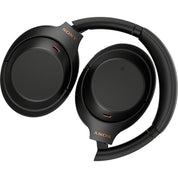 Sony WH-1000XM4 Trådlösa Brusreducerande Hörlurar - Svart
