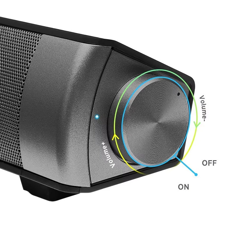 Soundbar LP-S08 Bluetooth Högtalare