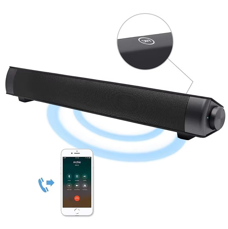 Soundbar LP-S08 Bluetooth Högtalare