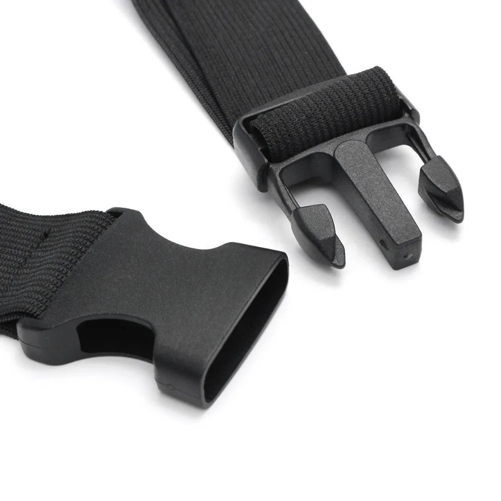 Sovstöd Bilbarnstol - Stöd för barns huvud