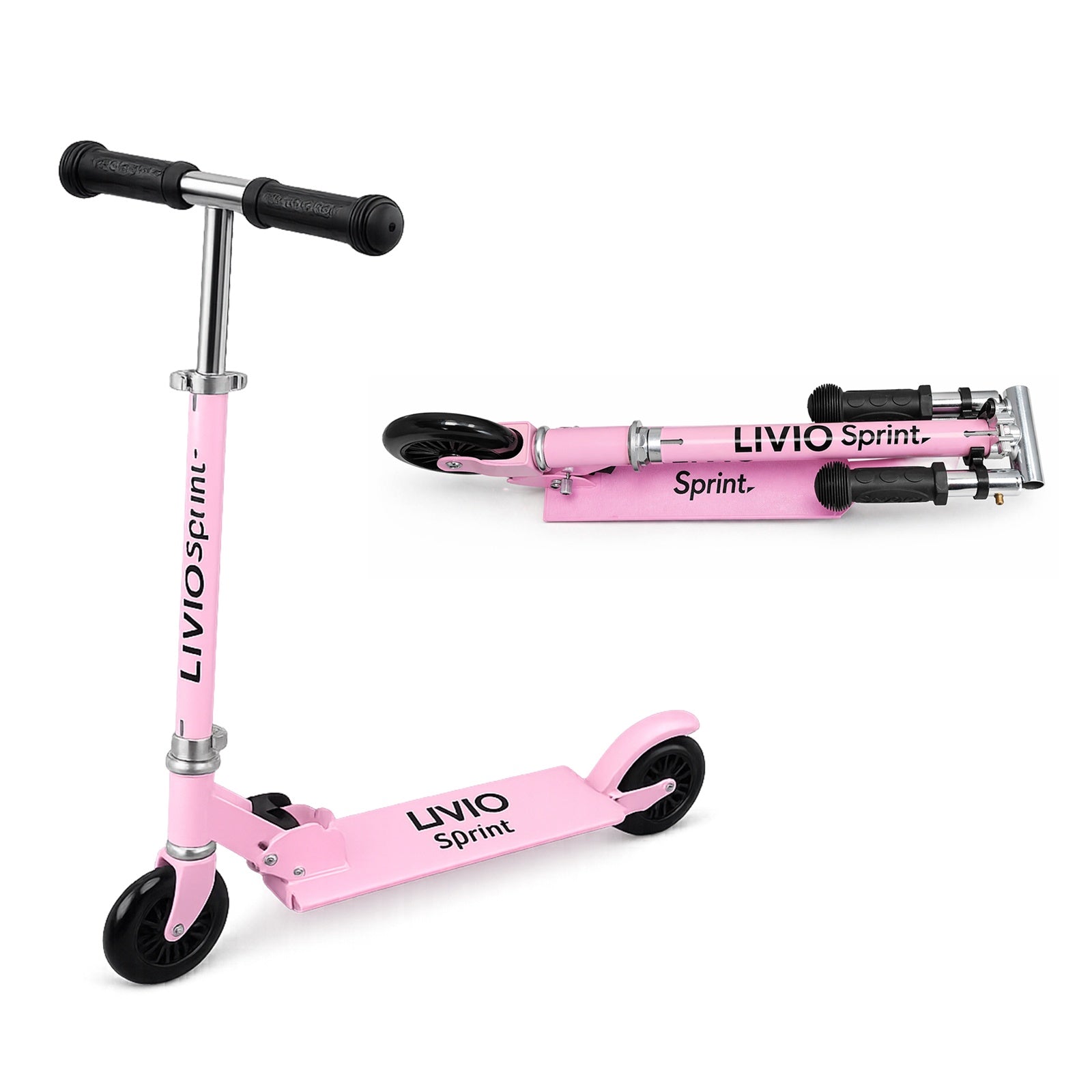 Sparkcykel - Kickbike för Barn - Cykel