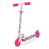 Sparkcykel / Kickbike för Barn - Enhörning